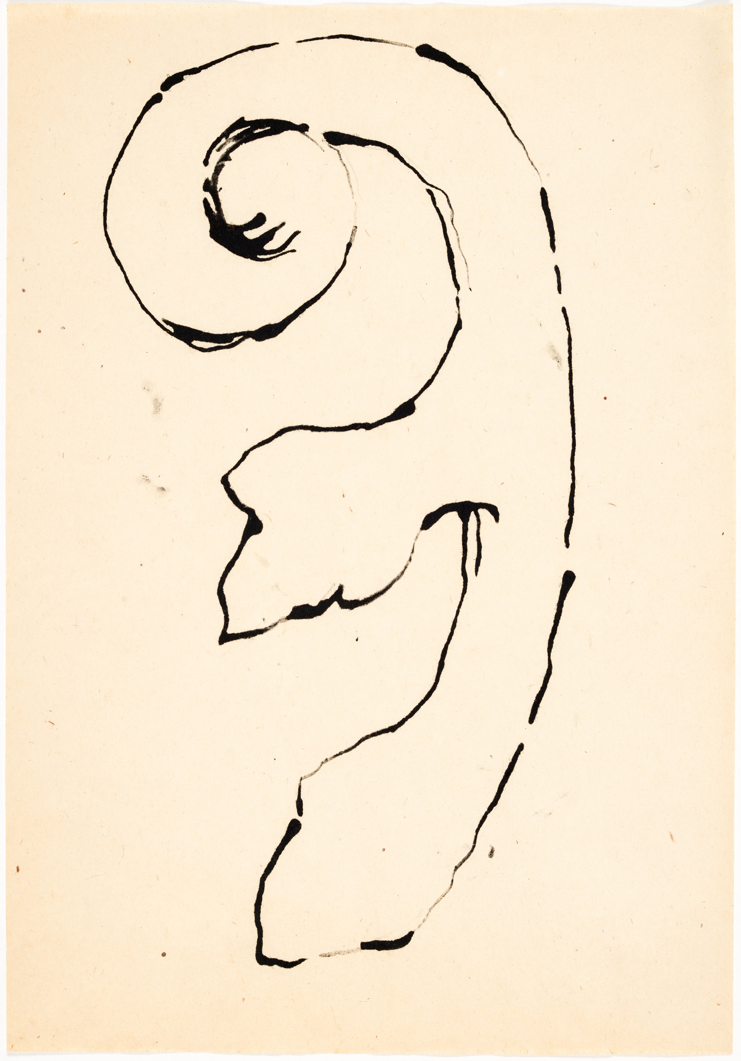 Андрей Красулин — эскизы к офортам