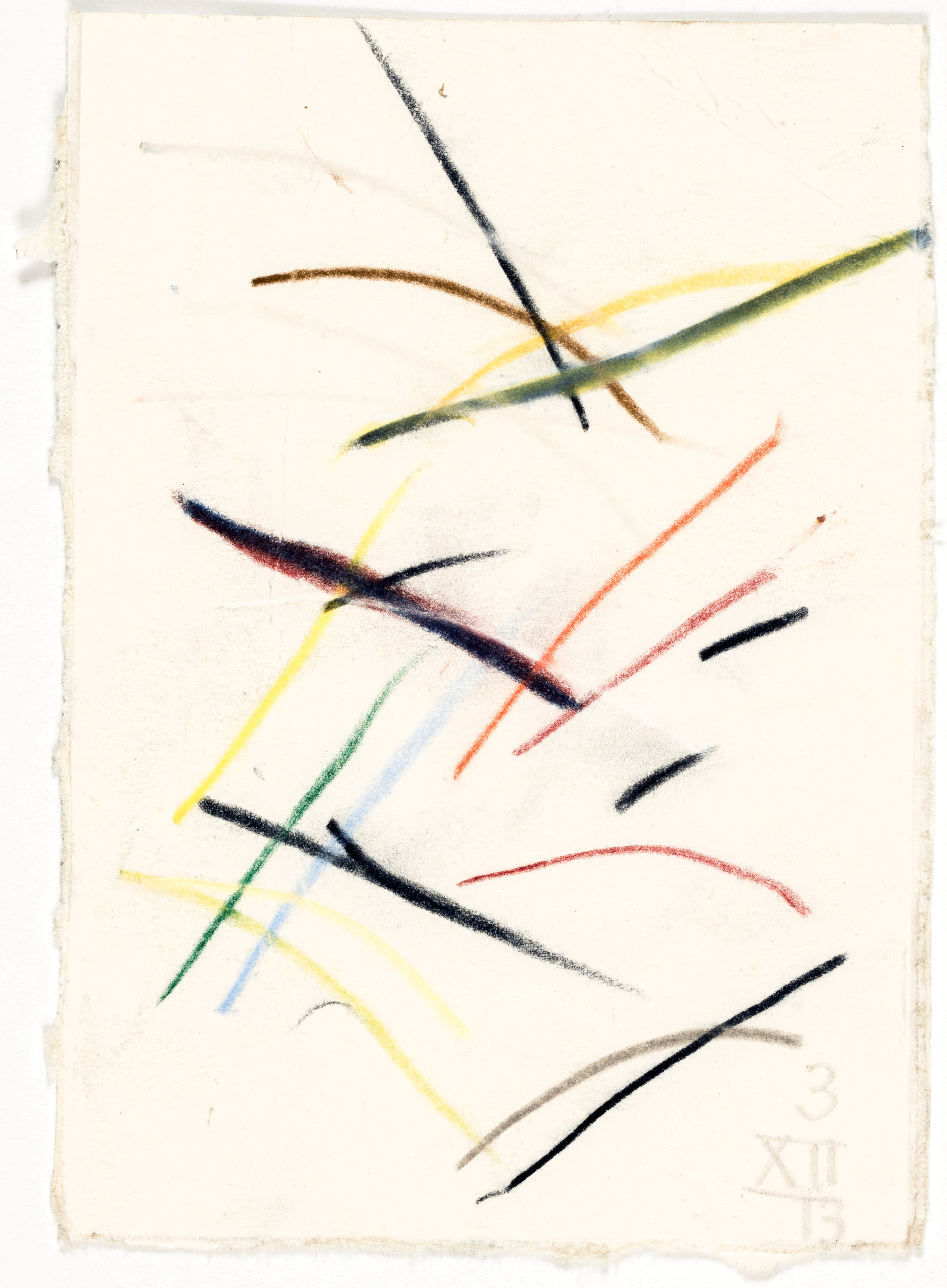 Андрей Красулин — пространственная композиция