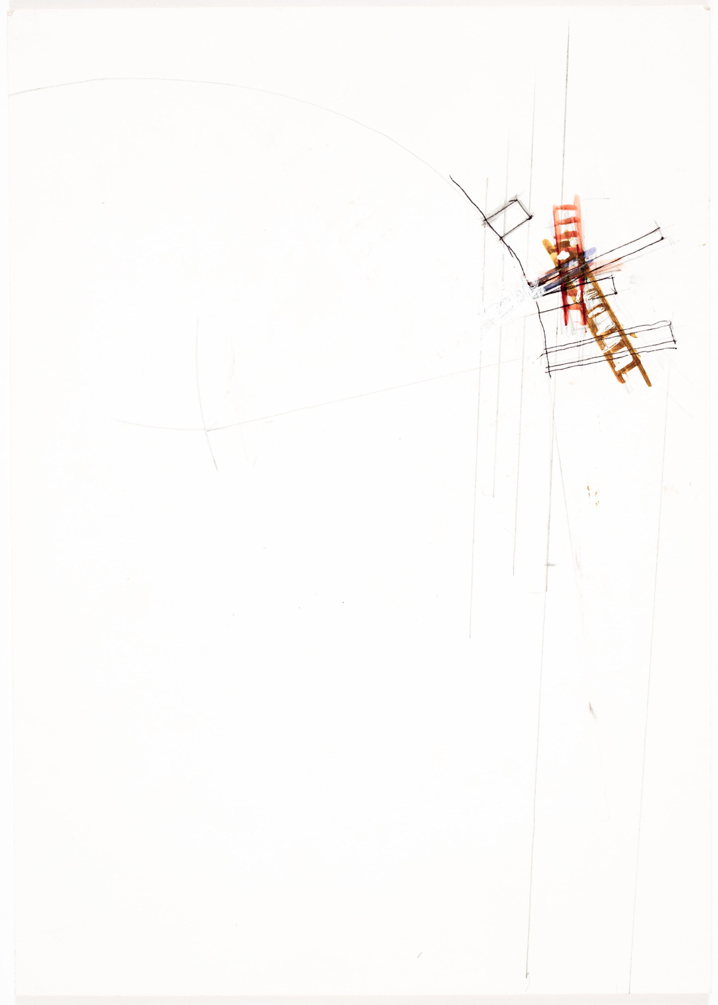 Андрей Красулин — эскиз рельефа на фасаде театра мастерская петра фоменко