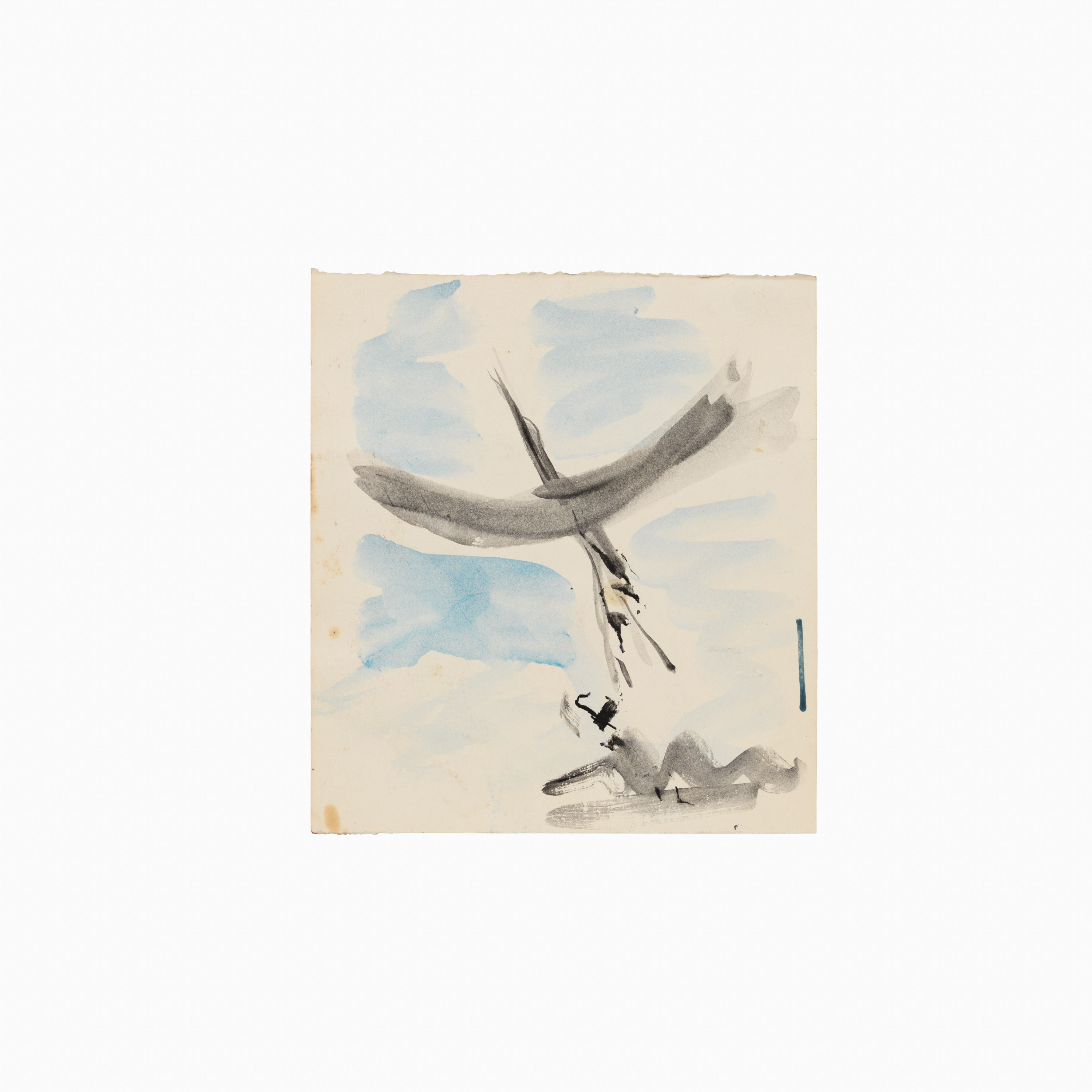 Андрей Красулин — Цапля
