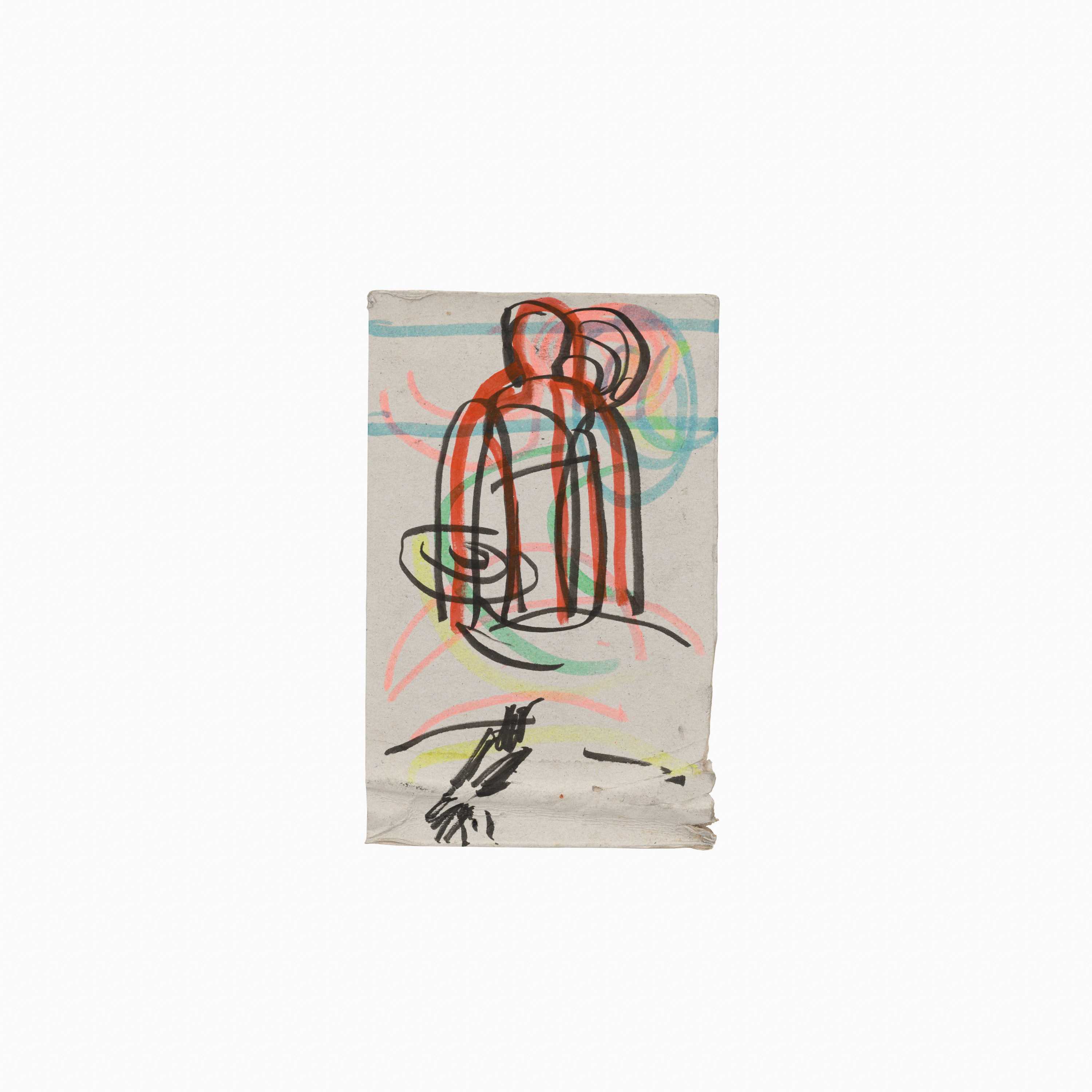 Андрей Красулин — Из проекта «Индийский океан»