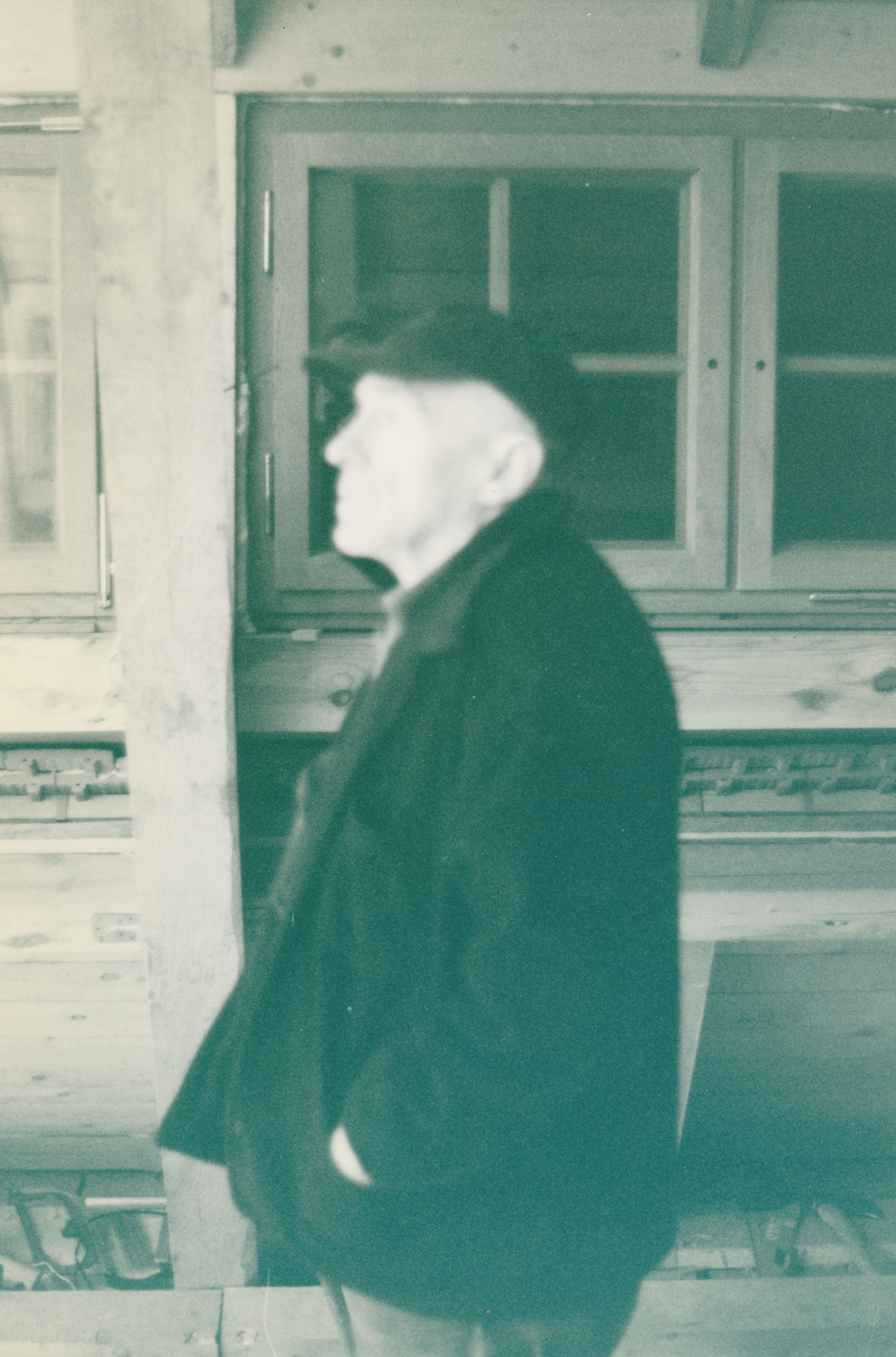 Андрей Красулин — Композиция в стенах здания Фонда Кранаха (Виттенберг, Германия)
